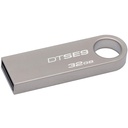 Memoria USB 32GB  2.0 Metal SE9  Kingston
