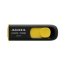 Memoria USB ADATA 32GB AUV128-32G-RBY USB 3.1 Amarilla